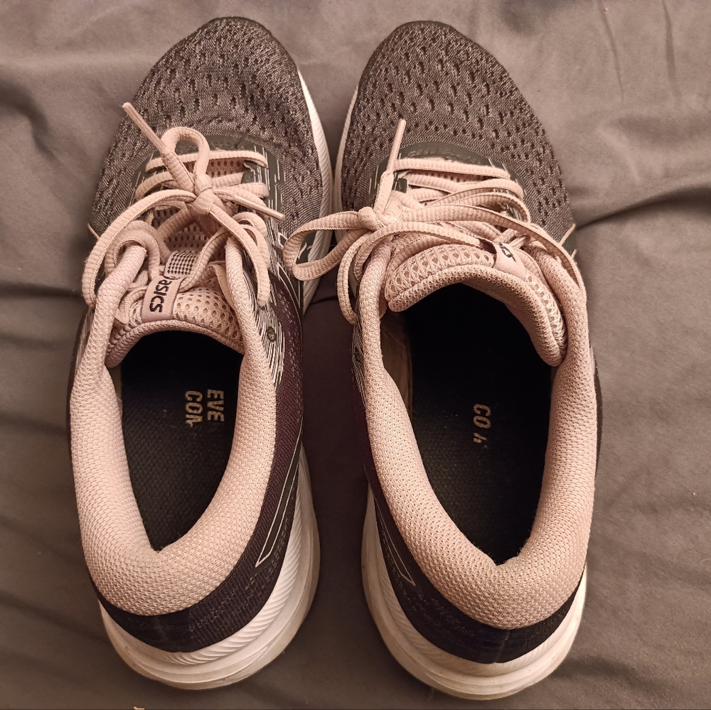 Asics gel excite 7 shoes sz 8.5 - Picture 8 of 10